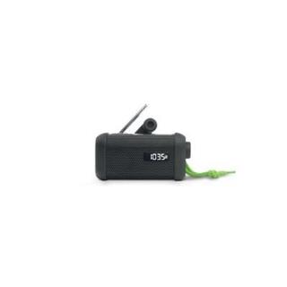 MUSE - Rádio Hibrido/Solar  MH-08 MB