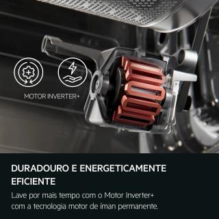 AEG - Máq. Lavar Roupa LFSR9514L6U