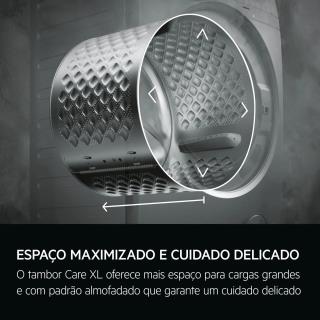 AEG - Máq. Lavar Roupa LFSR7304L4B