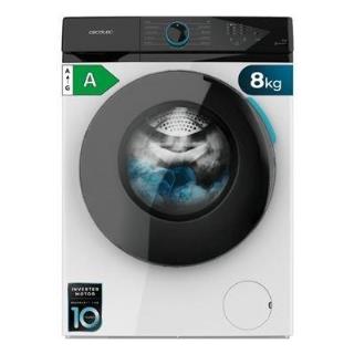 CECOTEC - Máq. Lavar Roupa Bolero DressCode 8110 Inverter A01_EU01_103800