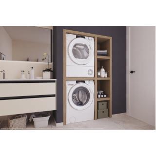 CANDY - Máq. Secar Roupa ROE H9A3 TCEX-S