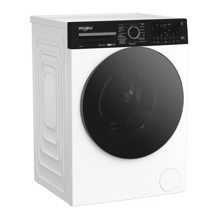WHIRLPOOL - Máq. Lavar e Secar Roupa WPD 0736W ADS SPT