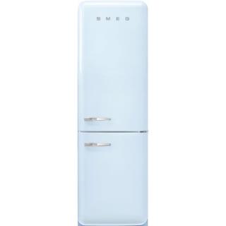 SMEG - Combinado Azul Céu Anni 50 FAB32RPB6