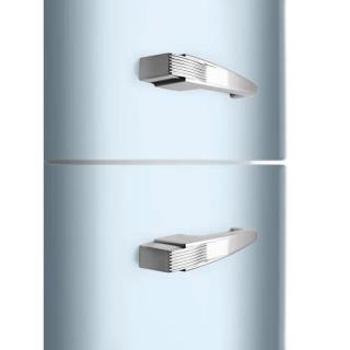 SMEG - Combinado Azul Céu Anni 50 FAB32RPB6