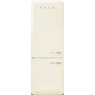 SMEG - Combinado Creme Anni 50 FAB38LCR6