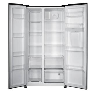 MEIRELES - Side by Side NoFrost MFS 603 BL