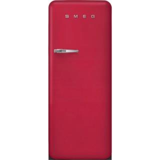 SMEG - Frigorífico 1 Porta Ruby Anni 50 FAB28RDRB6