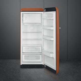 SMEG - Frigorífico 1 Porta Rust Anni 50 FAB28RDRU6