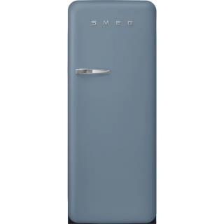 SMEG - Frigorífico 1 Porta Storm Blue Anni 50 FAB28RDSB6