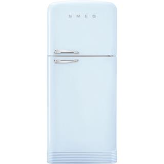 SMEG - Frigorífico 2 Portas Azul Céu Anni 50 FAB50RPB5