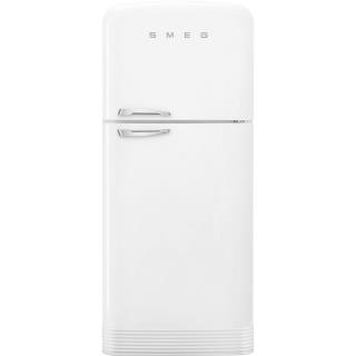 SMEG - Frigorífico 2 Portas Branco Anni 50 FAB50RWH5