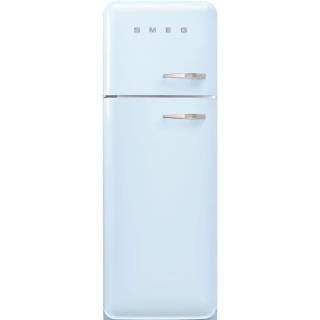 SMEG - Frigorífico 2 Portas Azul Céu Anni 50 FAB30LPB6