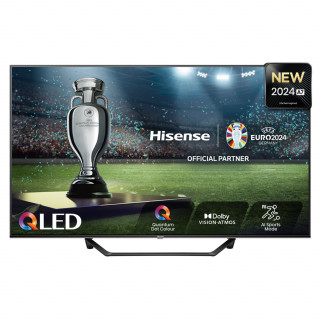 HISENSE - QLED SmartTV 4K 50A7NQ