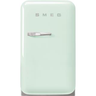SMEG - Frigorífico 1 Porta Verde Água Anni 50 FAB5RPG6