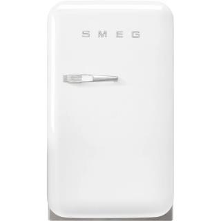 SMEG - Frigorífico 1 Porta Branco Anni 50 FAB5RWH6