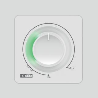 CANDY - Arca Horizontal CNCHQ 4S520EW