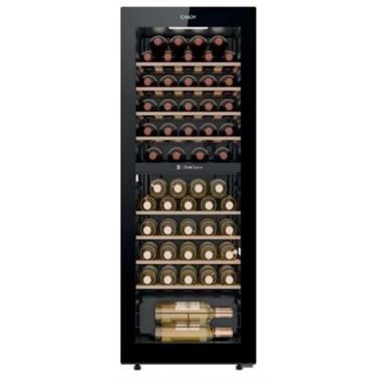 CANDY - Cave de Vinhos 56 Garrafas CNWQ 4G56 G2