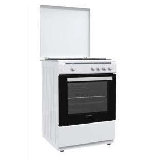 HEINNER - Fogão a Gás 5HHFSC-V60WH