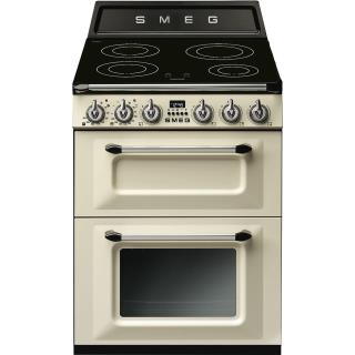 SMEG - Fogão Victoria Creme TR62IP2