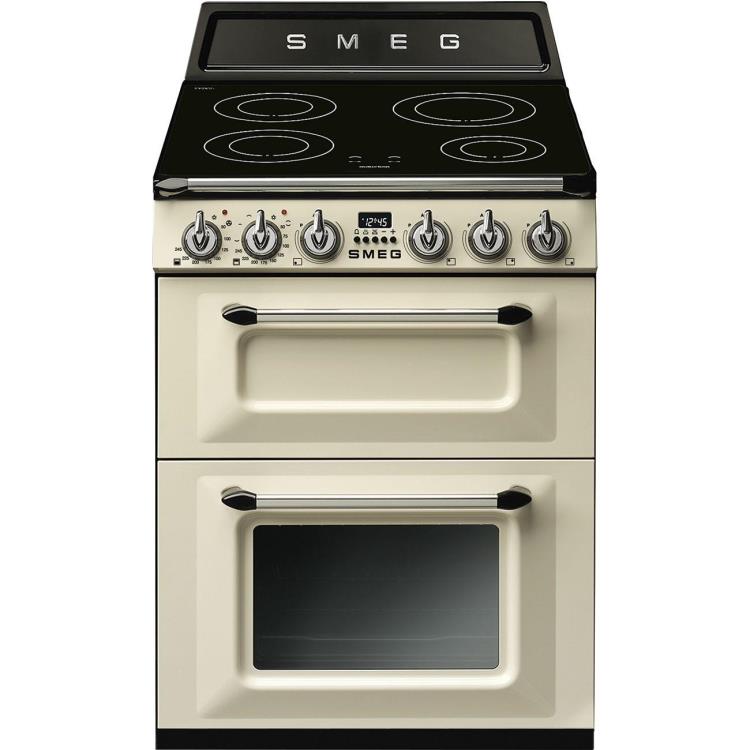 SMEG - Fogão Victoria Creme TR62IP2