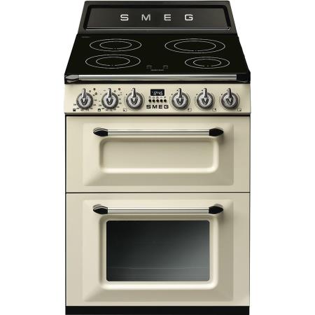 SMEG - Fogão Victoria Creme TR62IP2