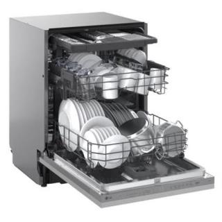 LG - Máq. Lavar Loiça Encastre DB273TX