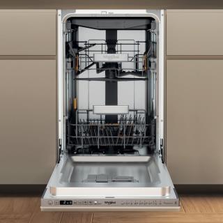 WHIRLPOOL - Máq. Lavar Loiça Slim Encastre WH6IB10BS7LA0