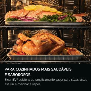 AEG - Forno TB8SB73ZAB