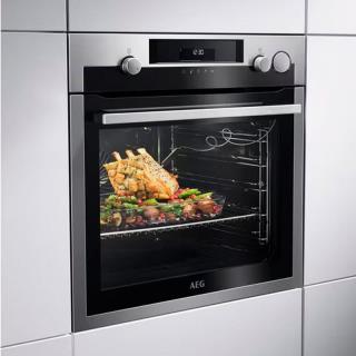 AEG - Forno Pirolítico BSK572360M