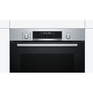 BOSCH - Forno Serie 6 Pirolitico HBA578BS0