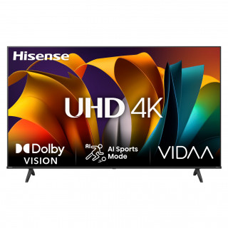 HISENSE - LED UHD SmartTV 4K 55A6N