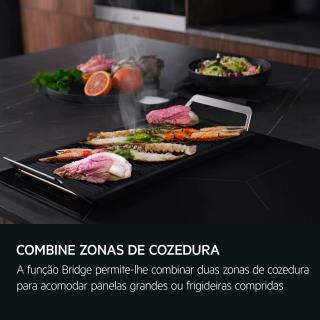 AEG - Placa TO84IU0FFB