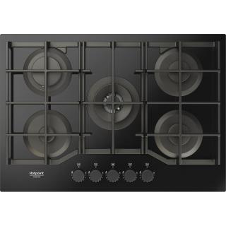 HOTPOINT - Placa HAGS 72F/BK 1