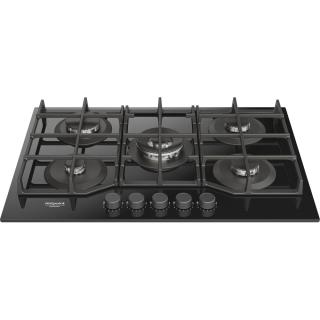 HOTPOINT - Placa HAGS 72F/BK 1