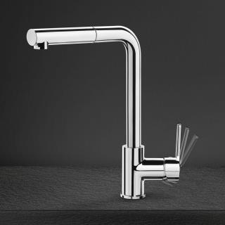 SMEG - Misturadora Cromada MID1CR