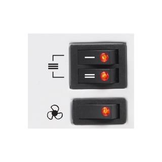 TRISTAR - Convector Turbo 2000W KA-5168