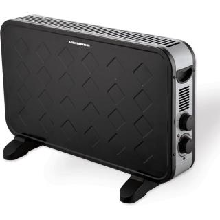 HEINNER - Convector com Turbo PRETO 5HHCVH-Y2000TBK