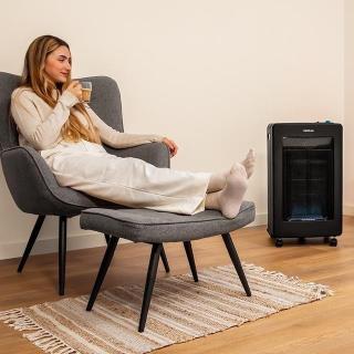 CECOTEC - Estufa a Gás ReadyWarm 4200 BlueFlame A01_EU01_117408