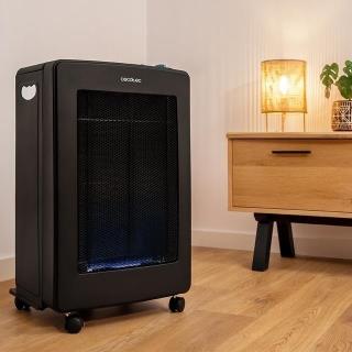 CECOTEC - Estufa a Gás ReadyWarm 4200 BlueFlame A01_EU01_117408
