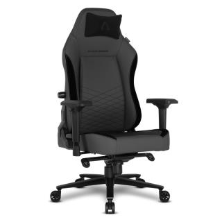 ALPHA GAMER - Cadeira Gaming AGALEGRA-PUL-BK-V2