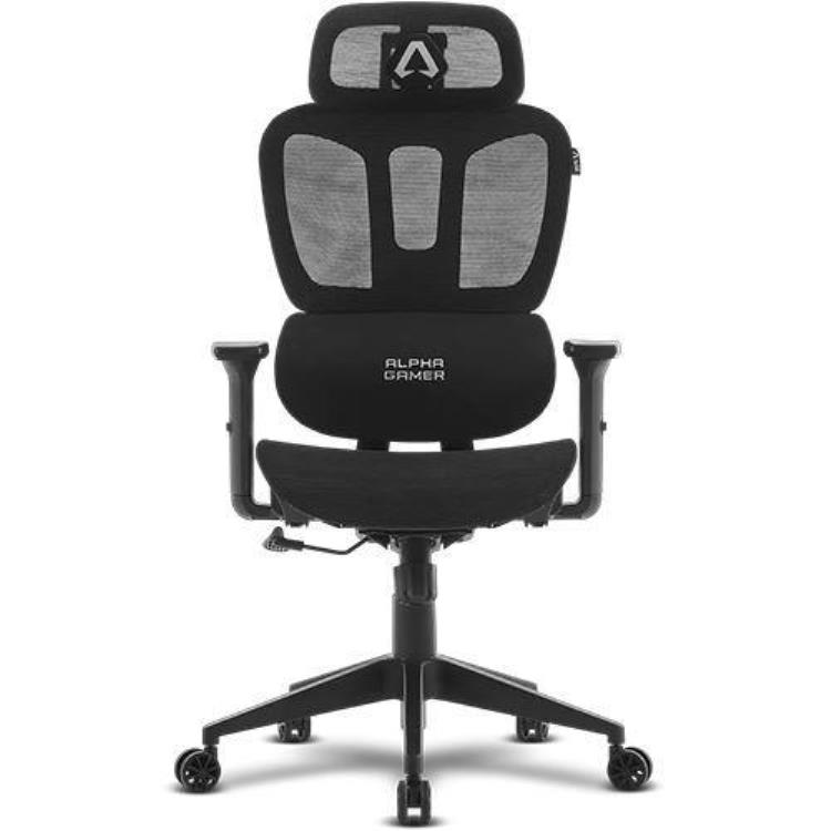 ALPHA GAMER - Cadeira AGLUNAV2