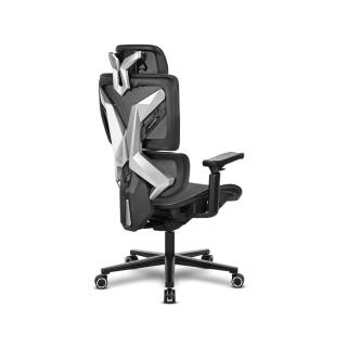 ALPHA GAMER - Cadeira em Malha Wave Black AGWAVEBK