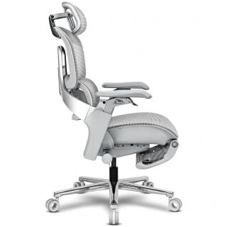 ALPHA GAMER - Cadeira em Malha Tide Grey AGTIDEGRY