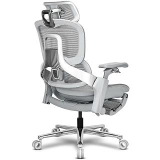 ALPHA GAMER - Cadeira em Malha Tide Grey AGTIDEGRY