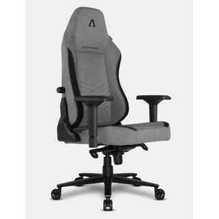 ALPHA GAMER - Cadeira Gaming Alegra Grey/Black AGALEGRA-F-GRY-V2