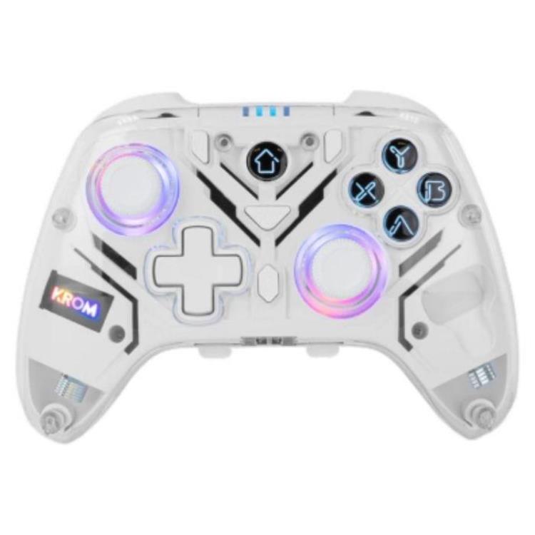 KROM - Comando de Jogo NXKROMKRYSTAL