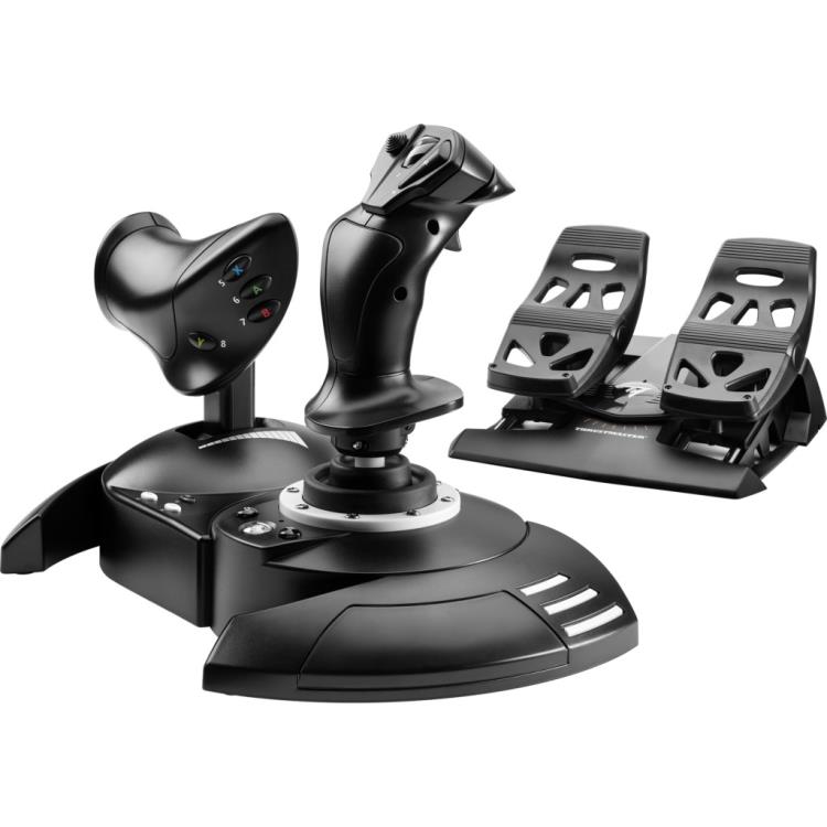 THRUSTMASTER - Joystick T.Flight Full Kit X XboxOne/Series S/X / PC 4460211