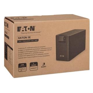 EATON - UPS 5E 1200 USB DIN G2 5E1200UD