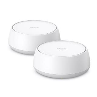 TP-LINK - Sistema Router Wi-Fi 7 Mesh BE3600 Deco BE25(2-pack)