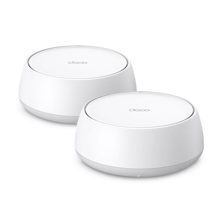 TP-LINK - Sistema Router Wi-Fi 7 Mesh BE3600 Deco BE25(2-pack)